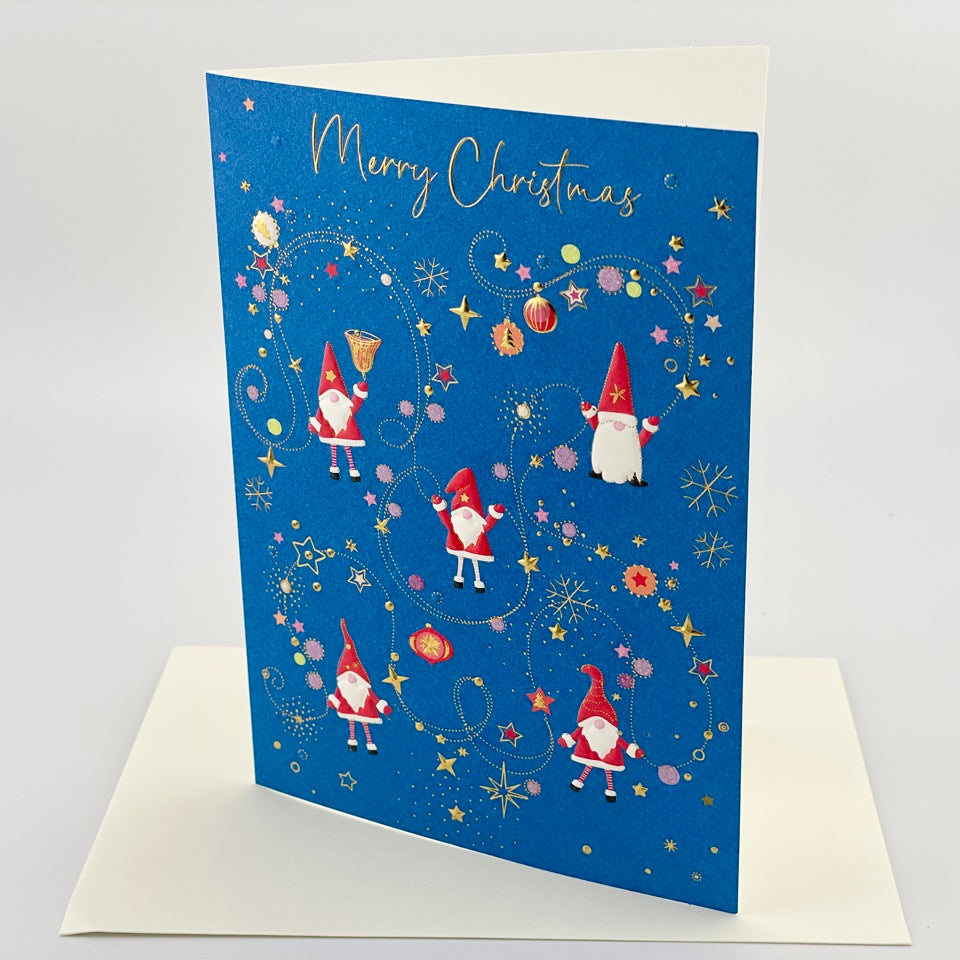 Christmas card gx4403
