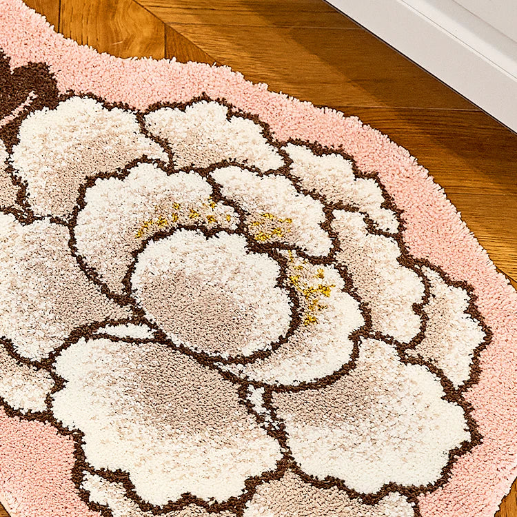 Peony rug