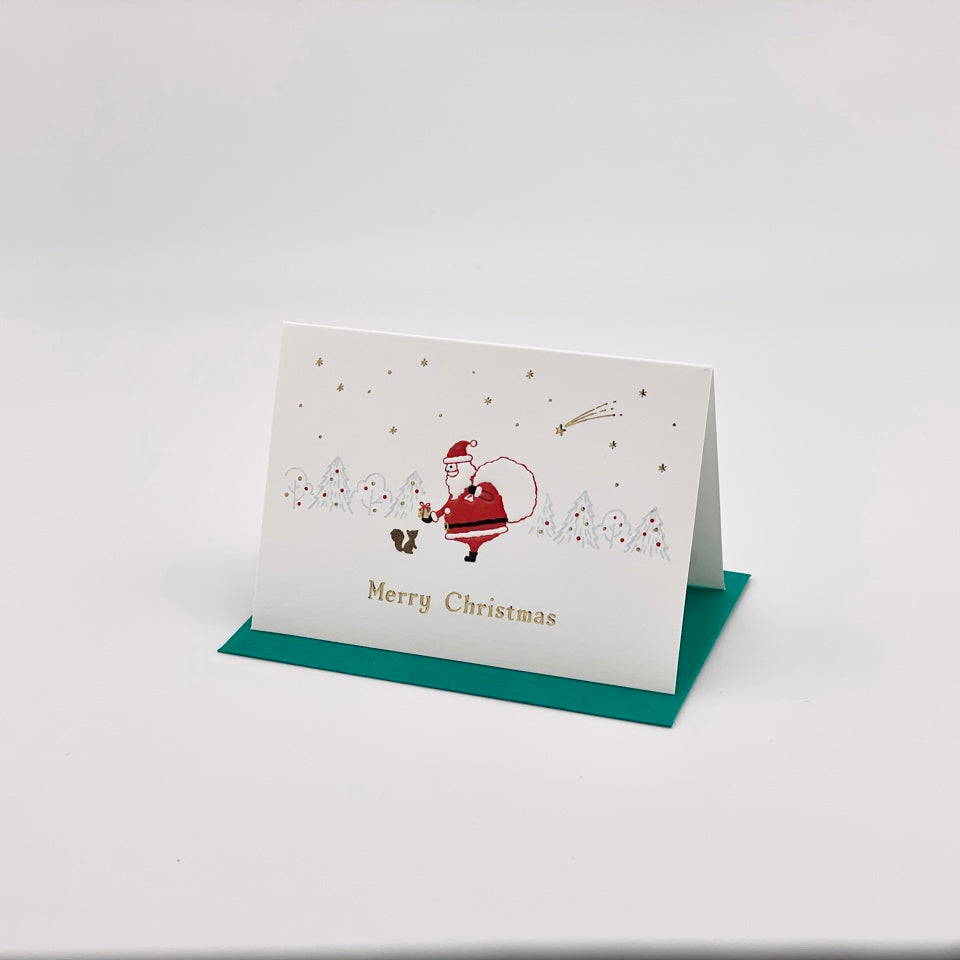 Christmas card gx4033