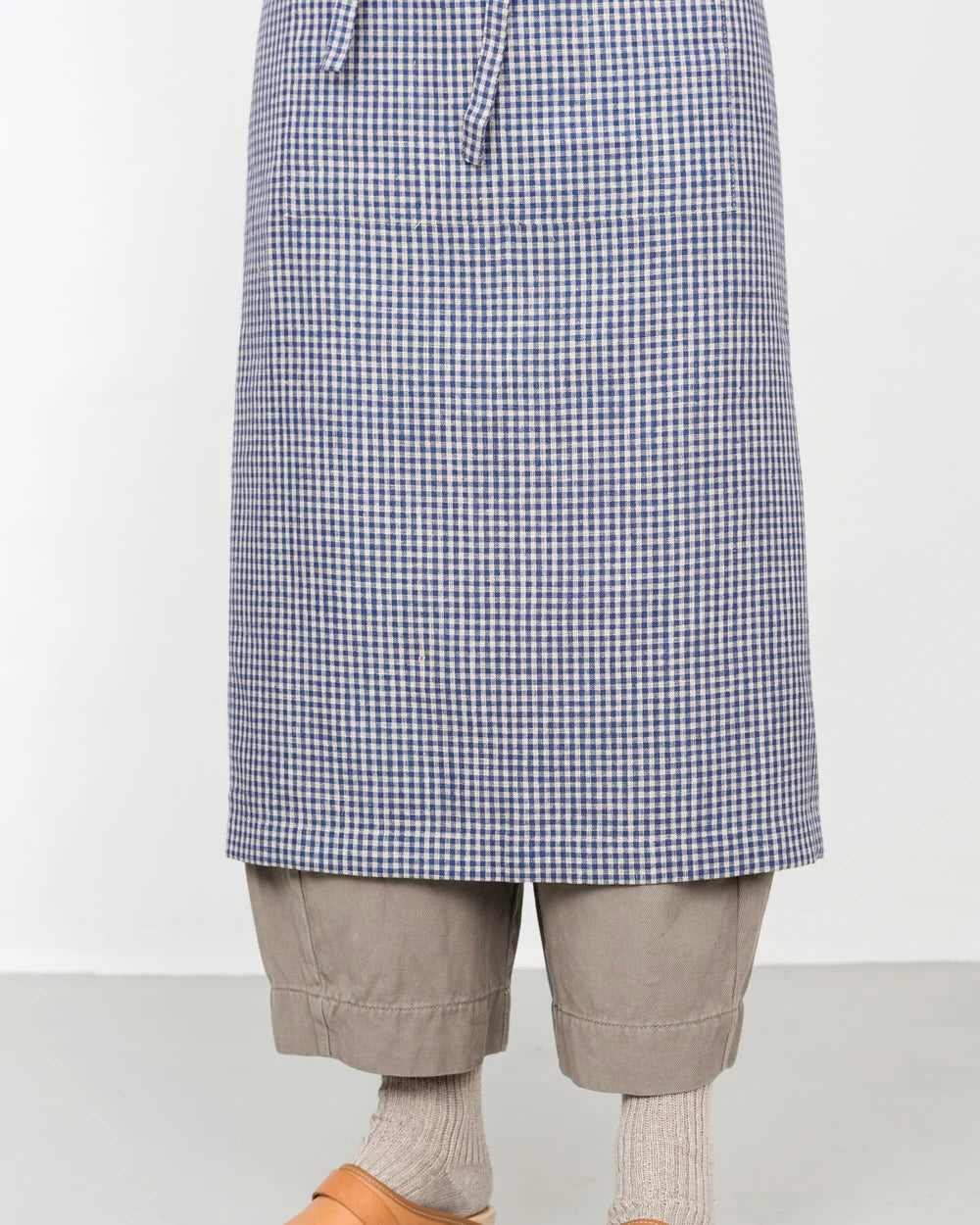 Full Apron | Blue