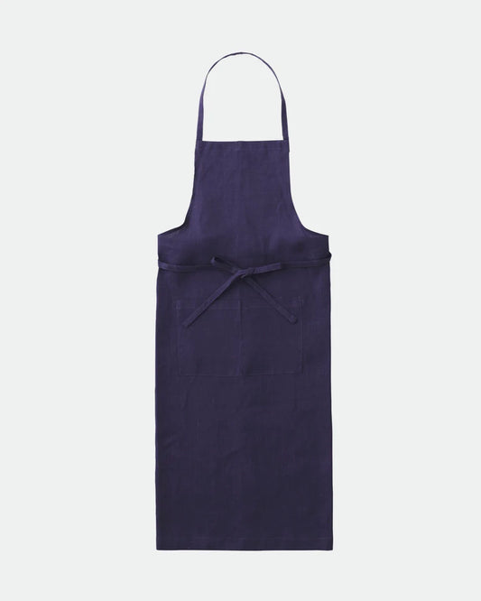 Full Apron | Plum