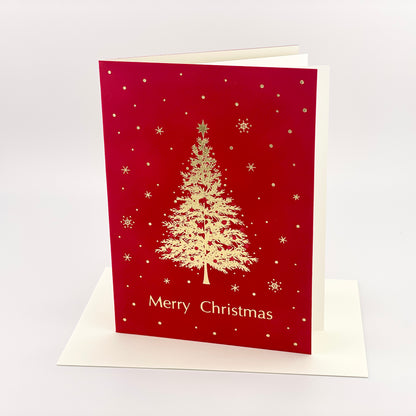 Christmas Card GX3136