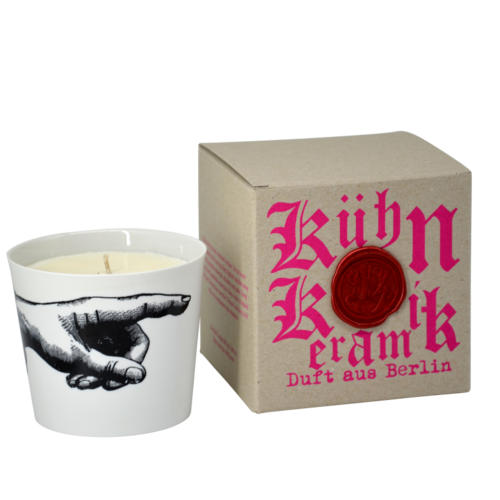 Berlin Scented Candle #4