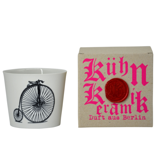 Berlin scented candle #6