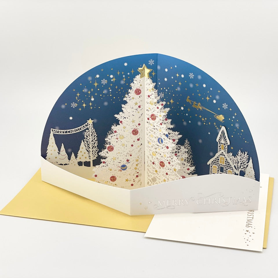 Christmas Card GX4101