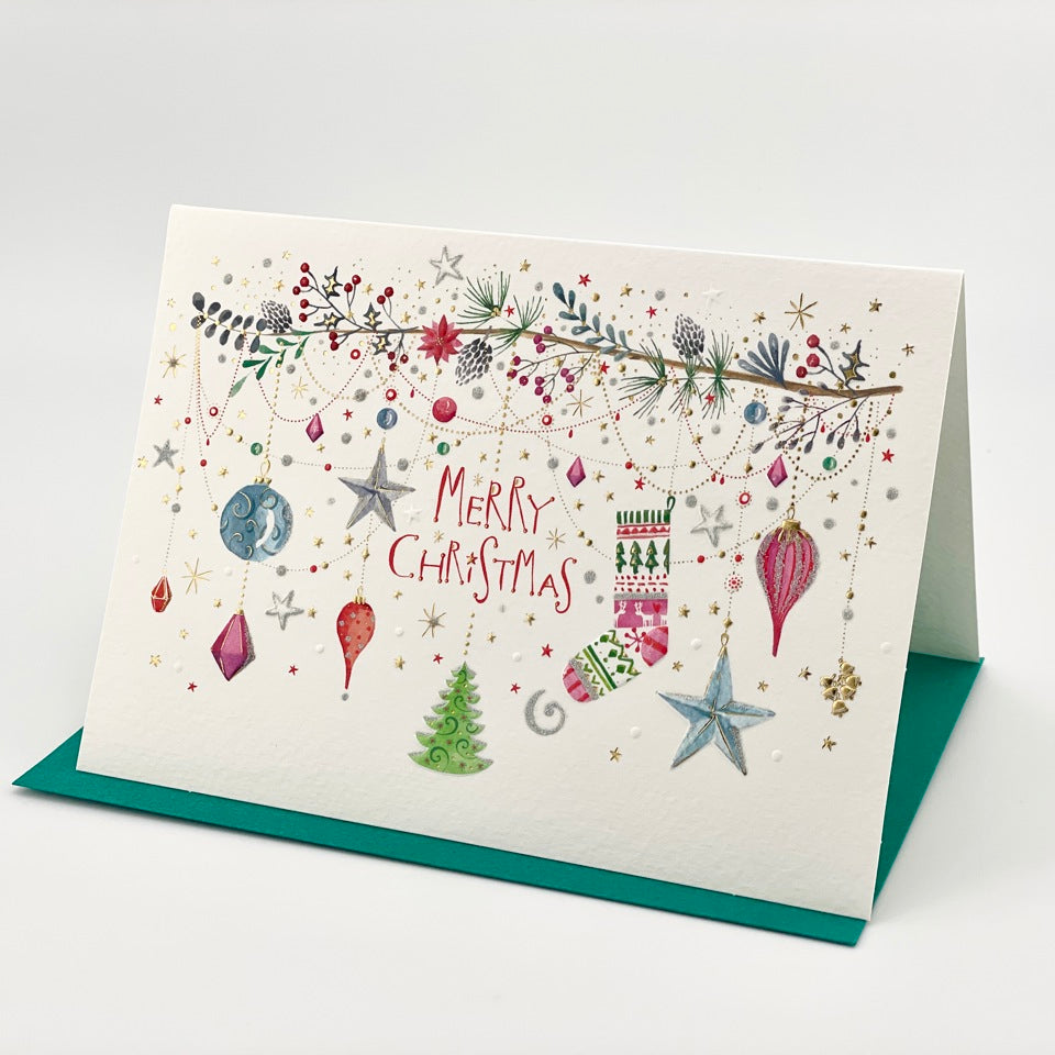 Christmas card gx4135