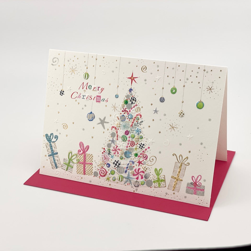 Christmas card gx4134