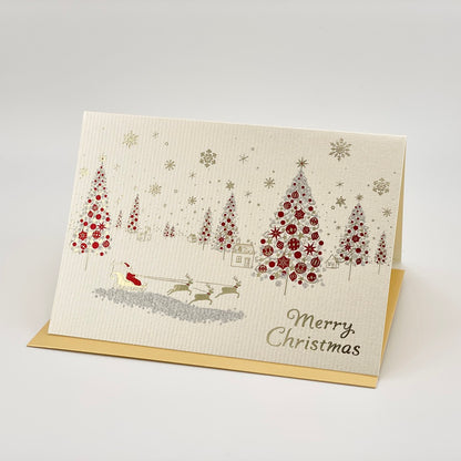 Christmas Card GX4416